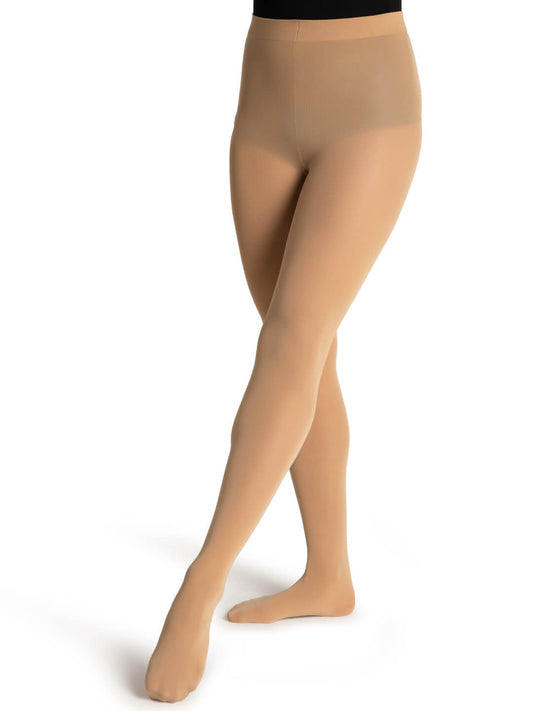 Capezio - Studio Basics Footed Tight