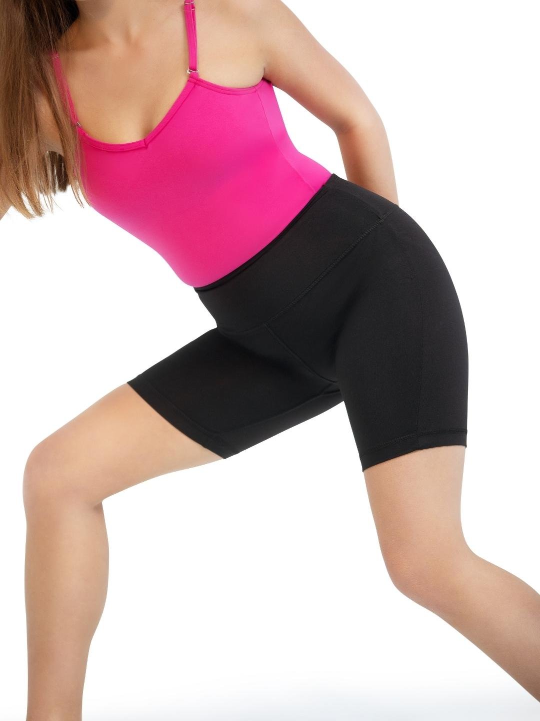 Capezio - Studio Collection Bike Short
