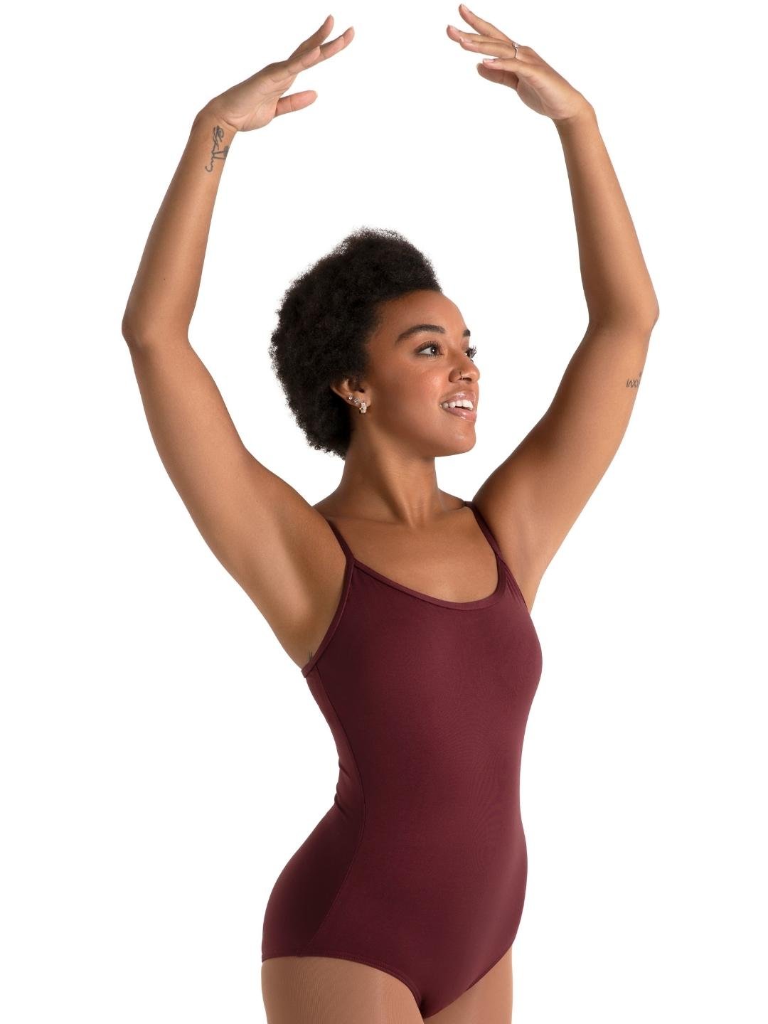 Capezio - Studio Collection Camisole Leotard w/ Bratek