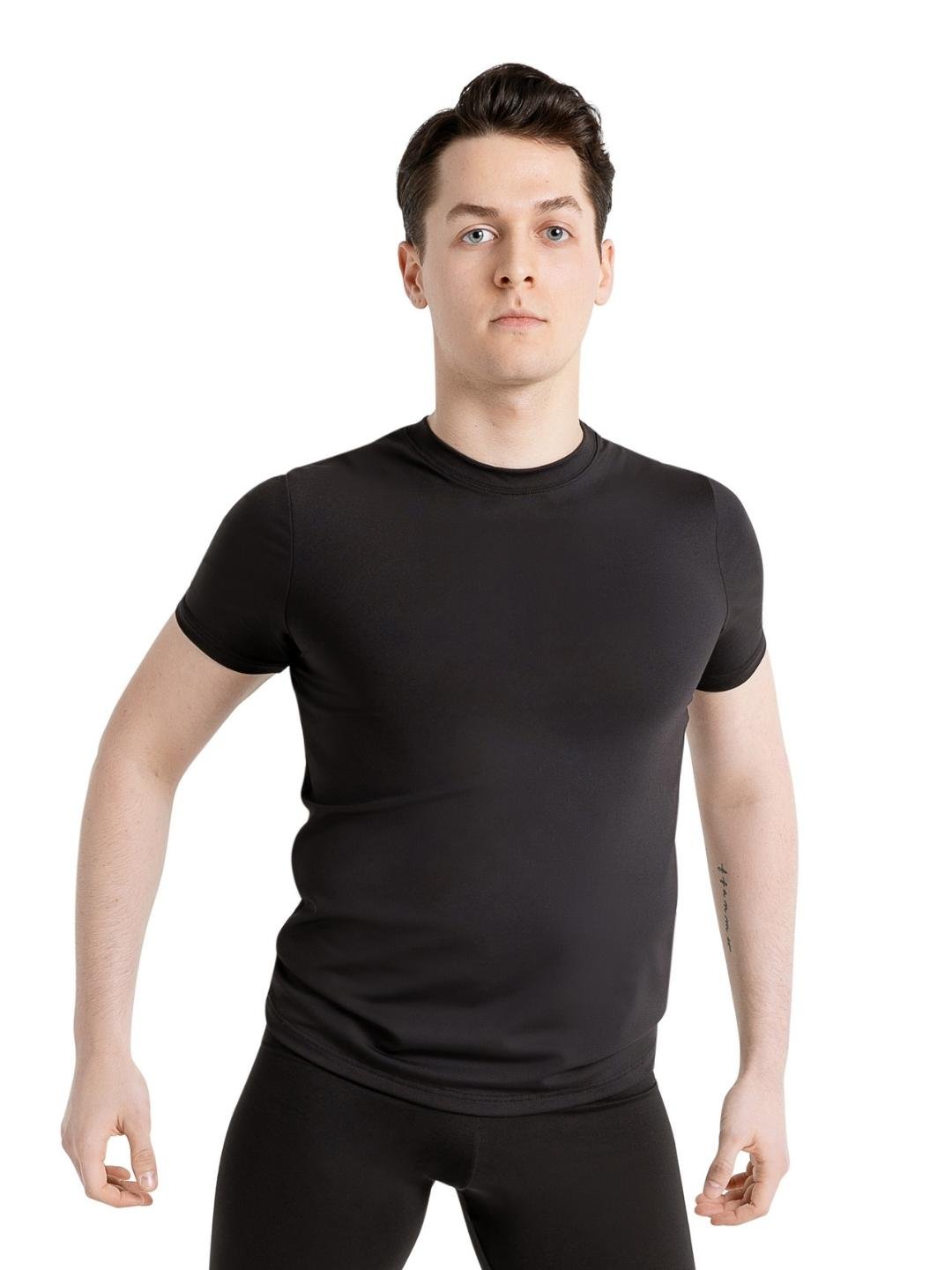 Capezio - Studio Collection Crew Neck Tee - Mens