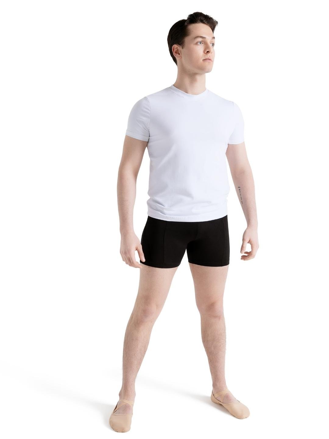 Capezio - Studio Collection Crew Neck Tee - Mens