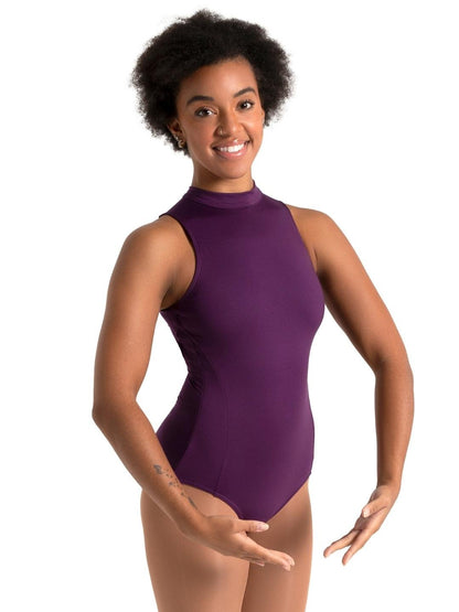 Capezio - Studio Collection High Neck Leotard