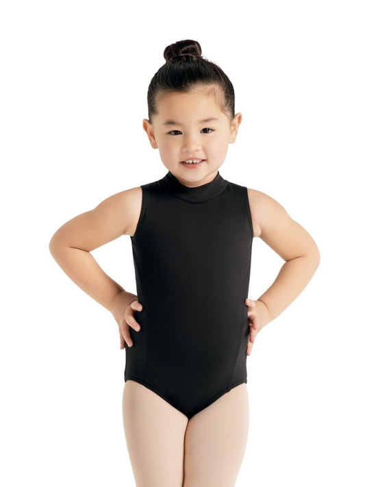 Capezio - Studio Collection High Neck Leotard - Girls