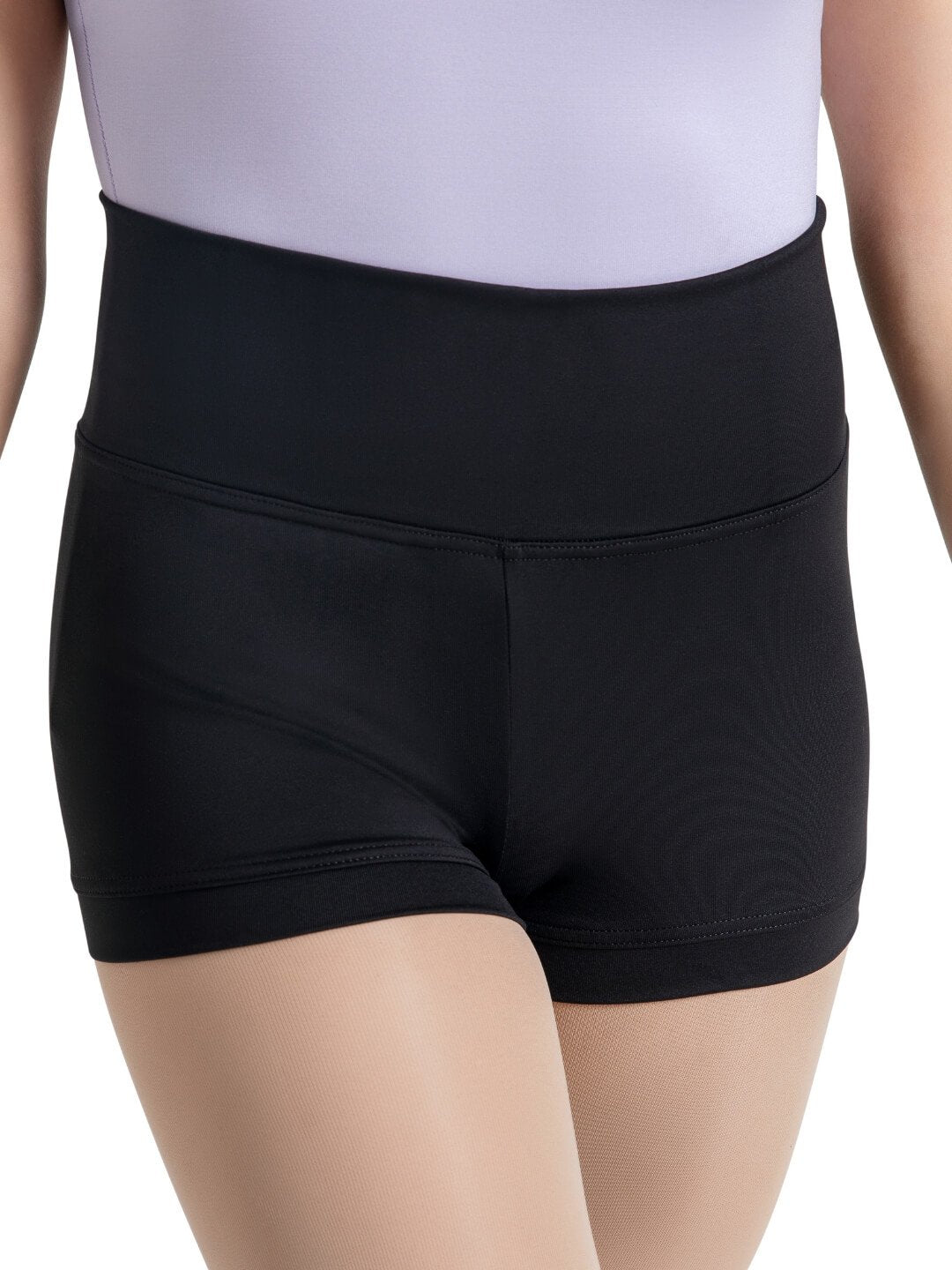 Capezio - Studio Collection High Waisted Short