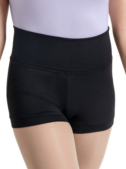 Capezio - Studio Collection High Waisted Short