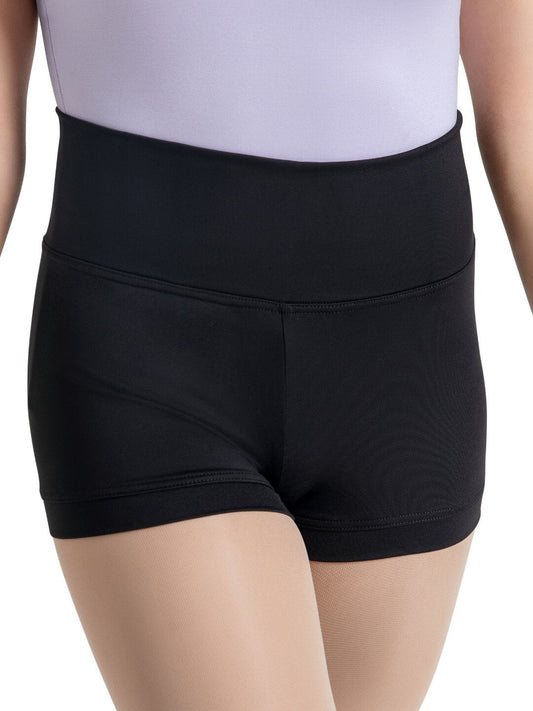 Capezio - Studio Collection High Waisted Short