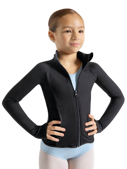 Capezio - Studio Collection Jacket - Child