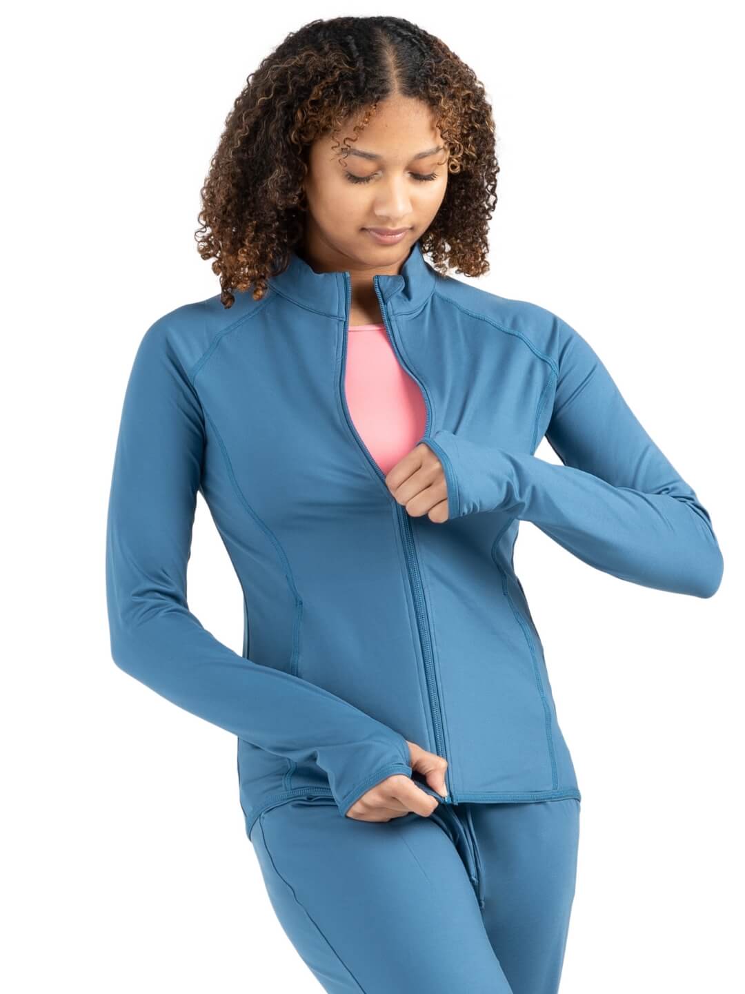 Capezio - Studio Collection Jacket - Child