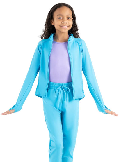 Capezio - Studio Collection Jacket - Child