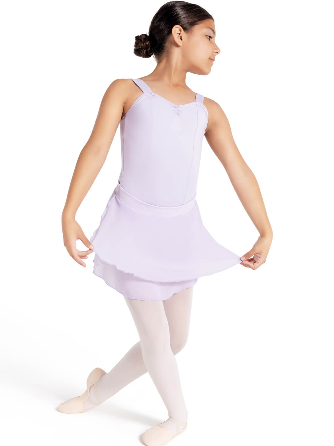 Studio Collection Pull On Skirt – Girls