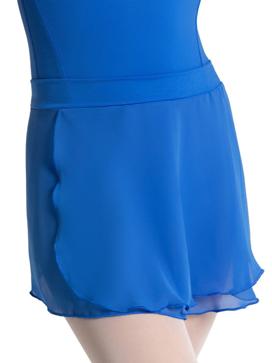 Capezio - Studio Collection Pull On Skirt - Girls