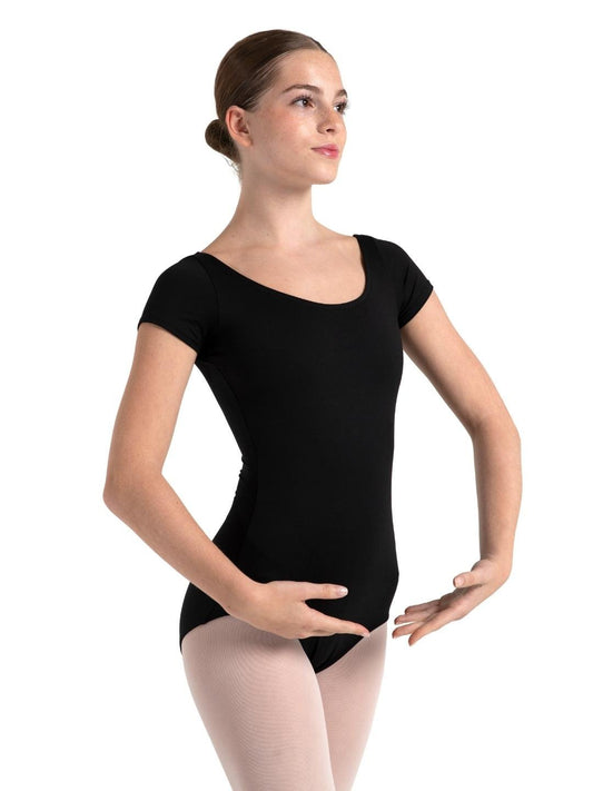Capezio - Studio Collection Short Sleeve Leotard