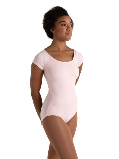 Capezio - Studio Collection Short Sleeve Leotard