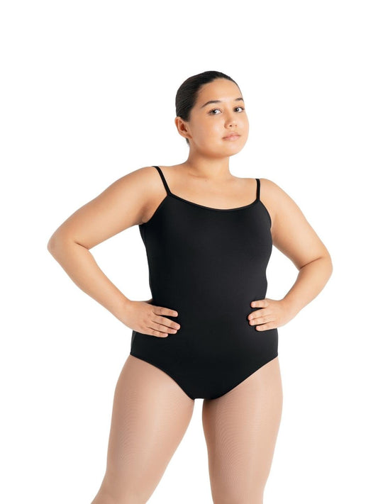 Capezio - Studio Collection Strappy Back Camisole Leotard