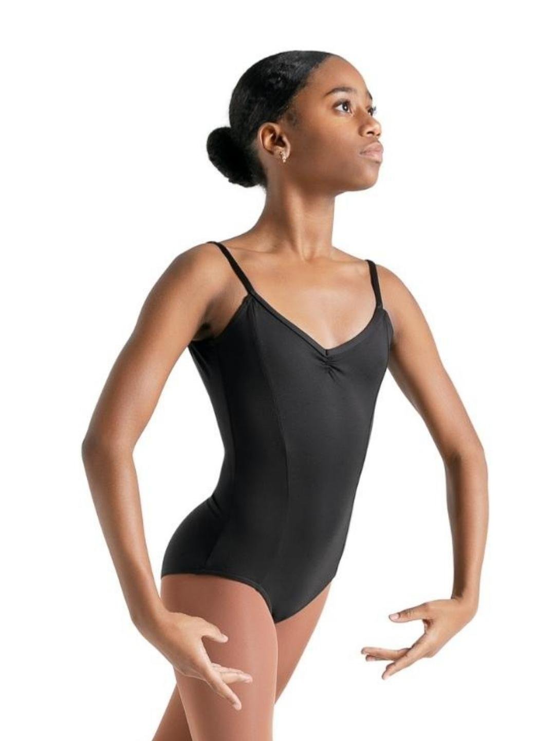 Capezio - Studio Collection V Neck Camisole Leotard
