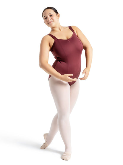 Capezio - Studio Collection Wide Strap Camisole Leotard