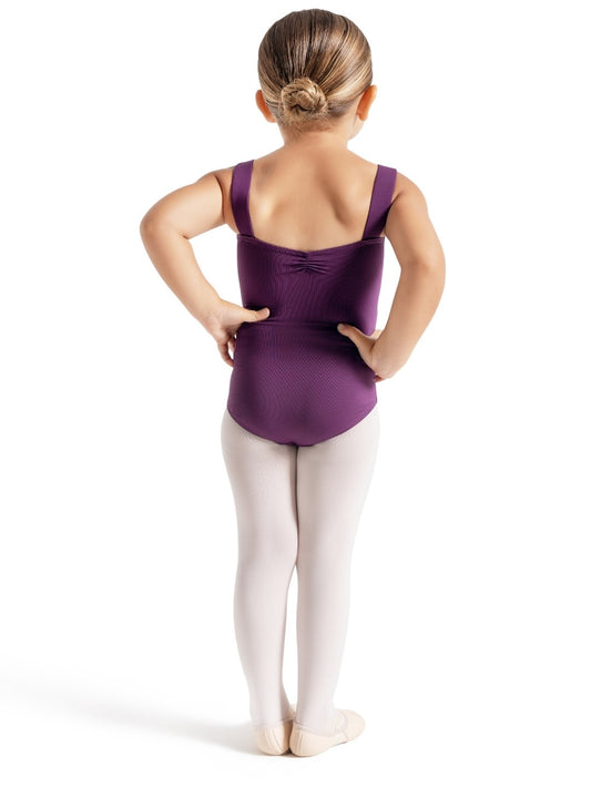 Capezio - Studio Collection Wide Strap Camisole Leotard - Girls