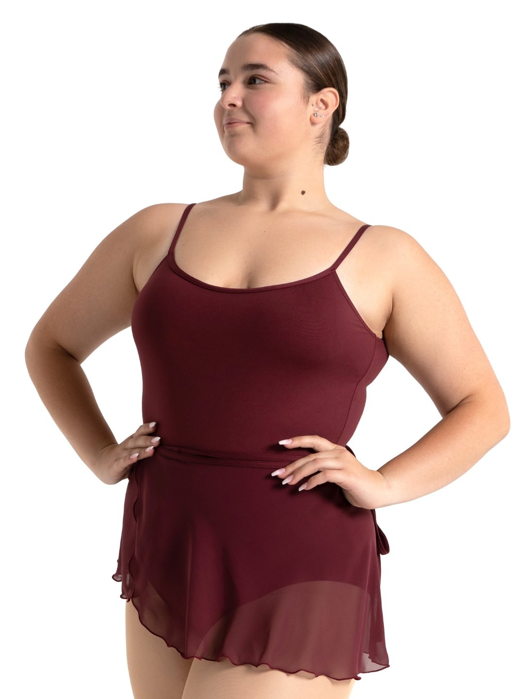 Capezio - Studio Collection Wrap Skirt