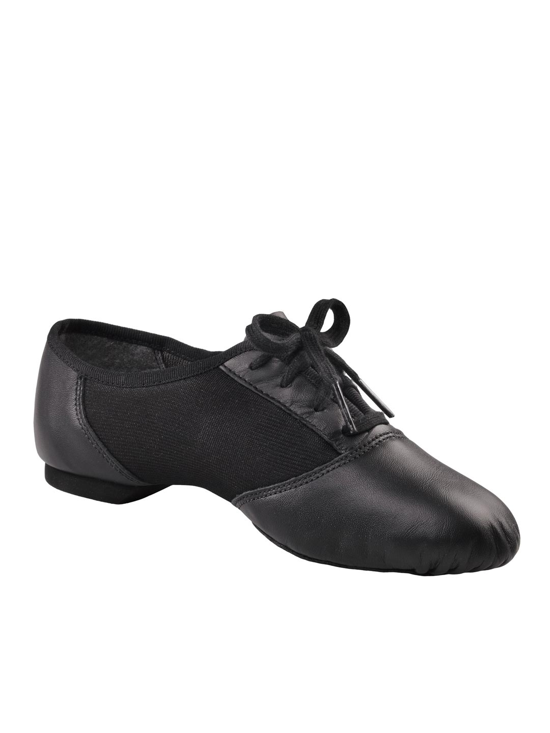 Zapatilla de Jazz con Suela de Ante
