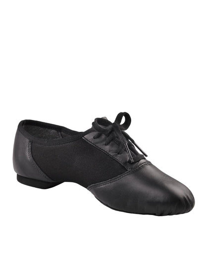 Zapatilla de Jazz con Suela de Ante
