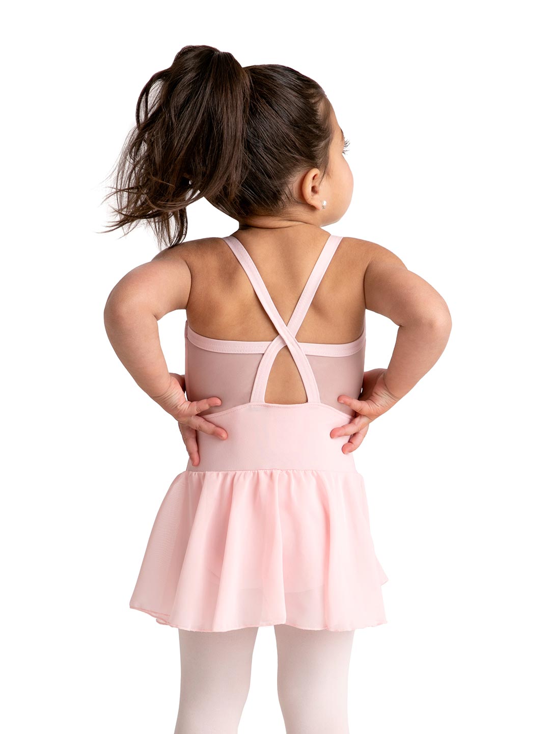 Vestido Corazón - Colección Infantil