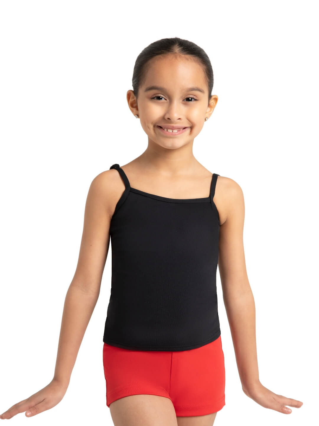 Camiseta básica Team para niñas