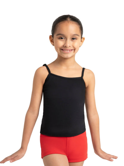 Camiseta básica Team para niñas