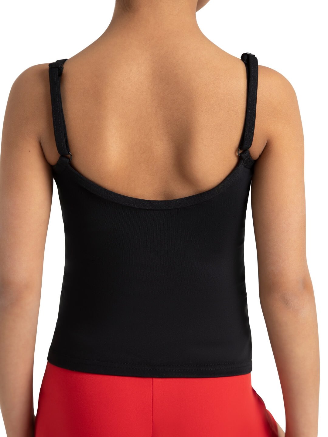 Camiseta básica Team para niñas