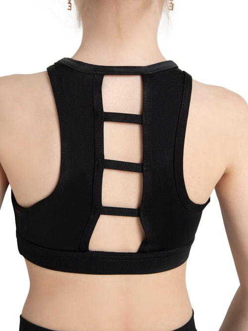 Brassier Espalda de Escalera Team Basics para Niñas