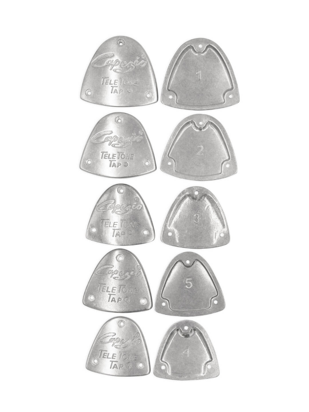 Capezio - Tele Tone® Toe Tap