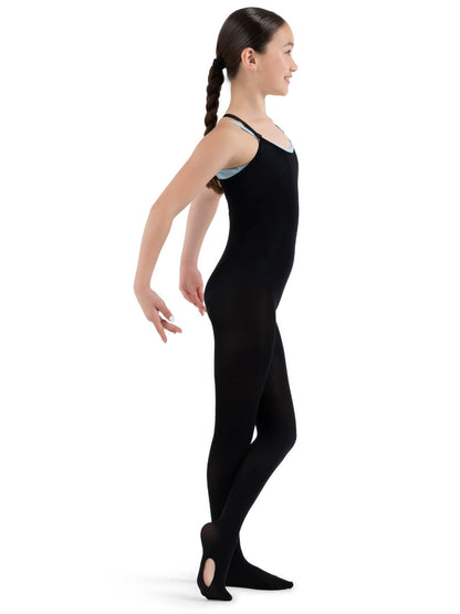 Ultra Soft™ Convertible Body Tight - Girls