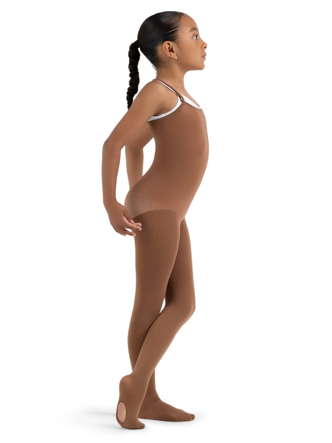 Ultra Soft™ Convertible Body Tight - Girls