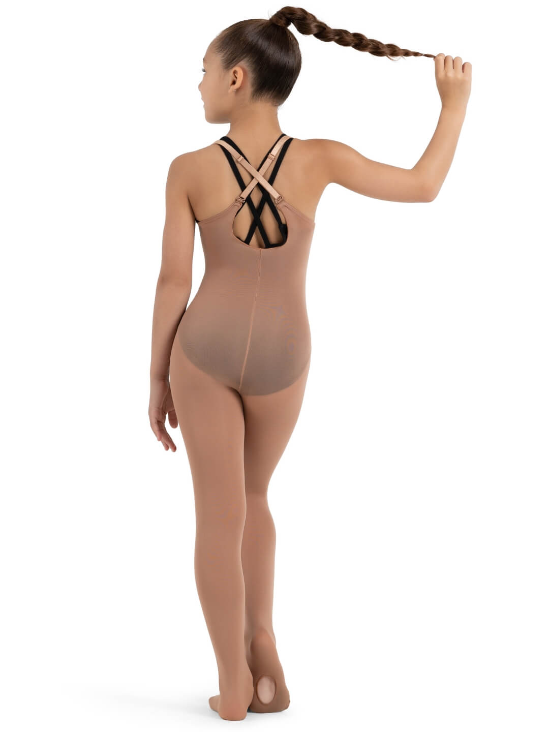 Ultra Soft™ Convertible Body Tight - Girls