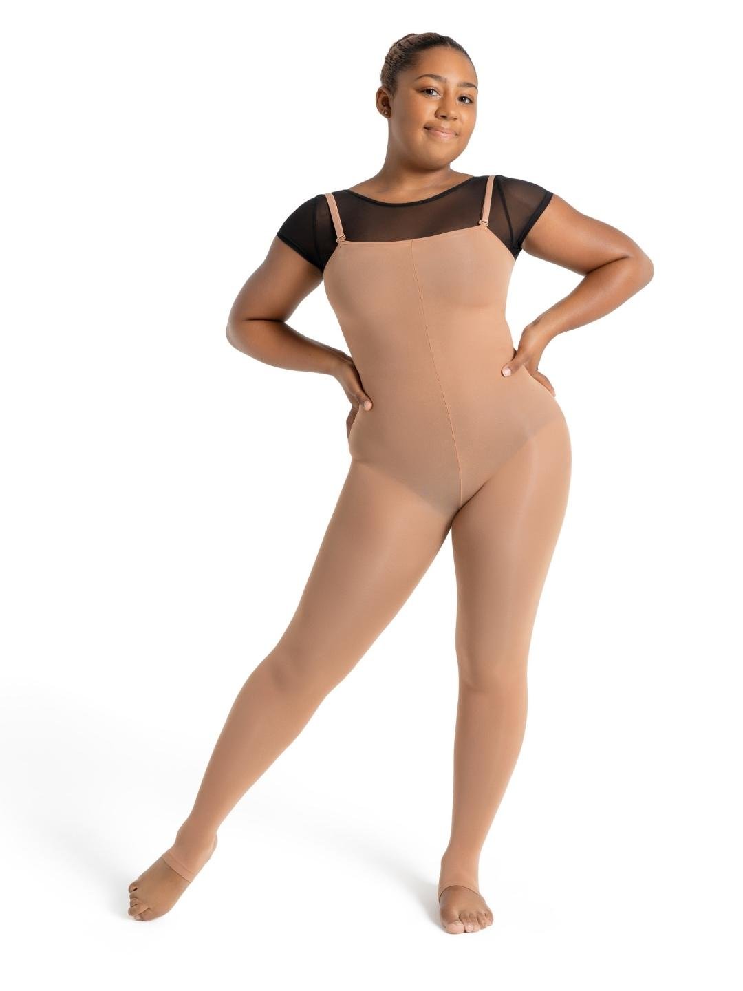 Body Mallas Ultra Soft™ con Estribo