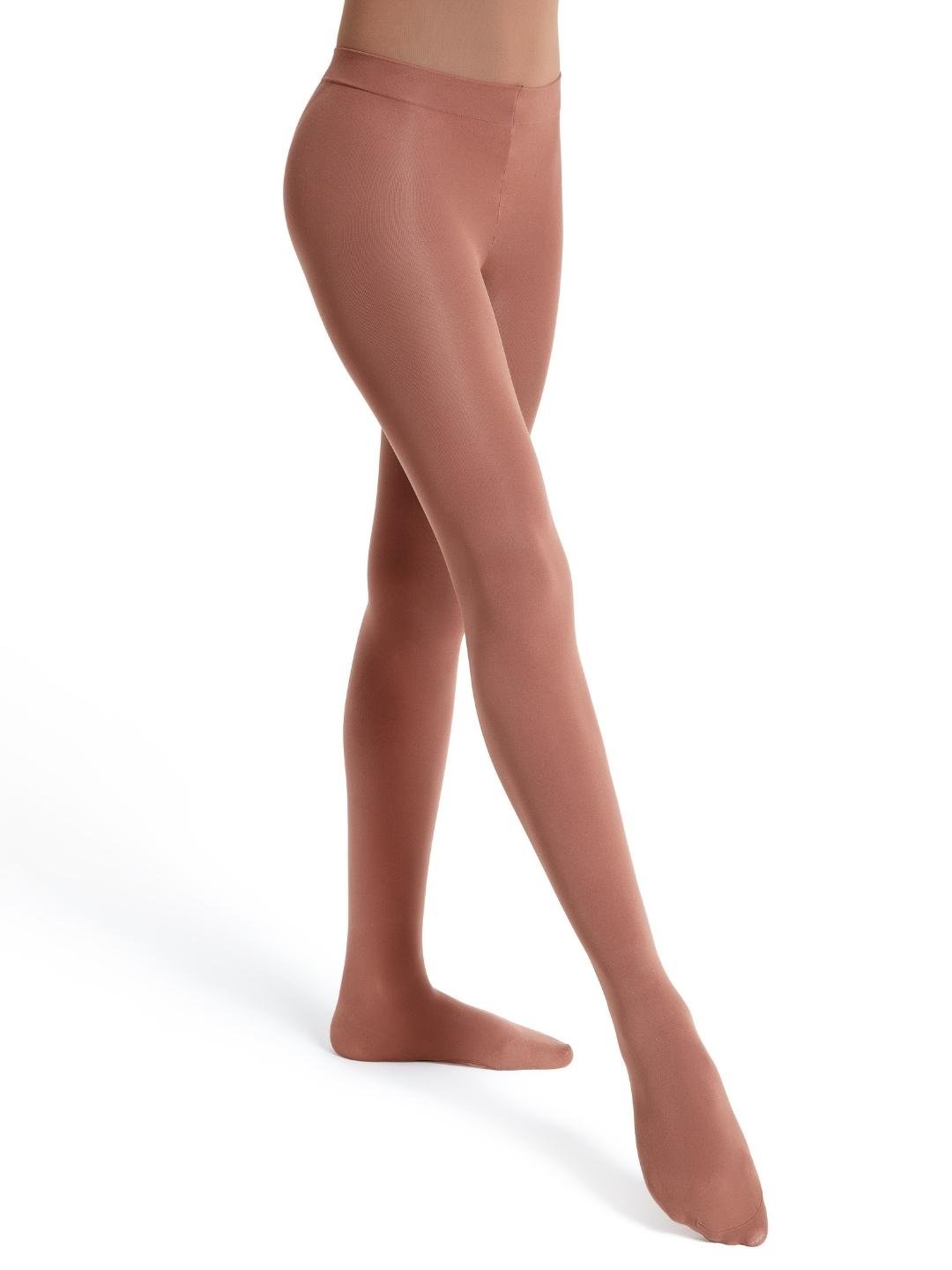 Ultra Soft™ Transition® Tight with Self-Knit Waistband