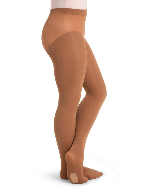 Ultra Soft Self Knit Waistband Transition® Tight - Girls