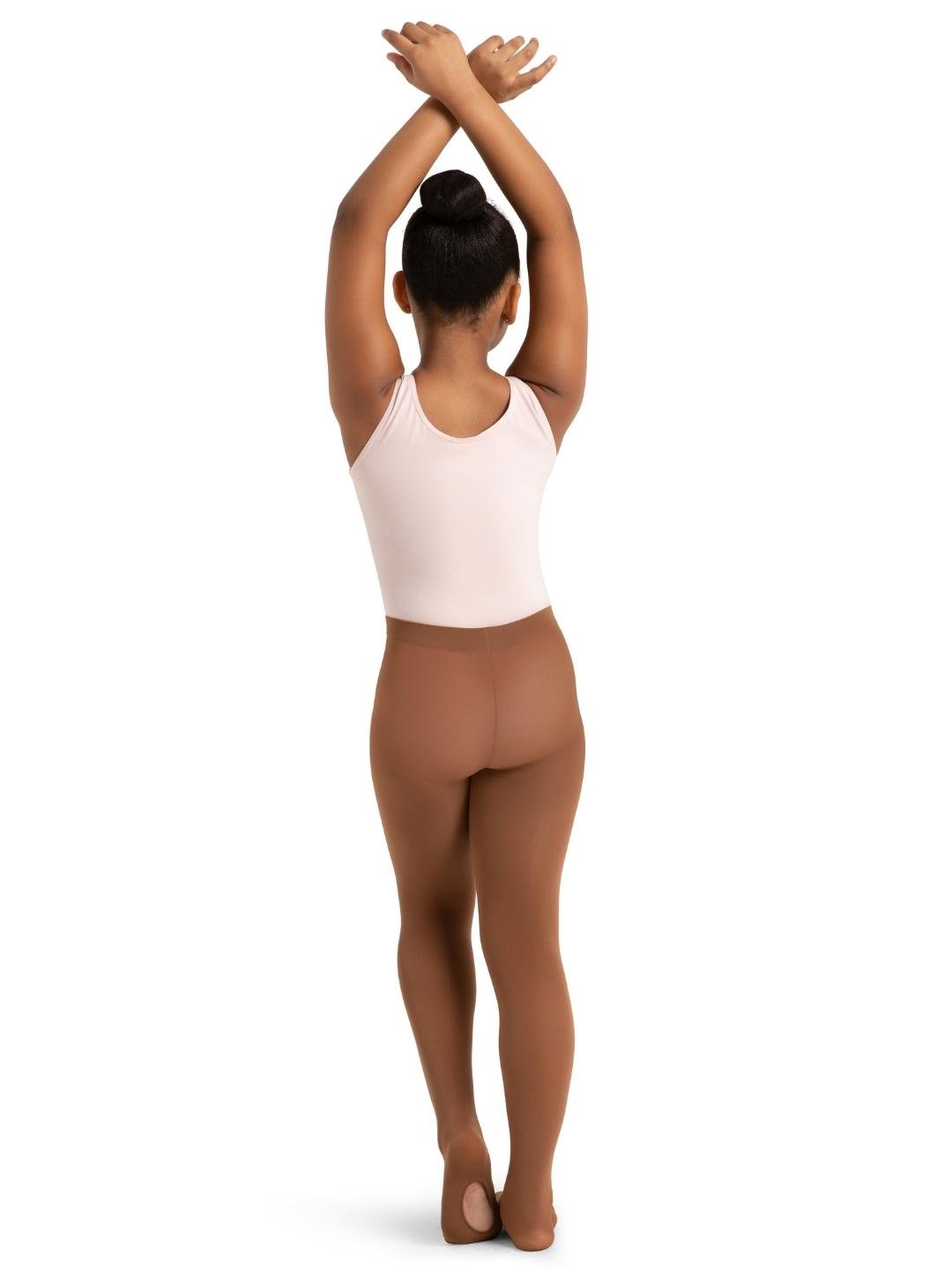 Malla Transition® de Cintura Autotricotada Ultrasuave - Niñas