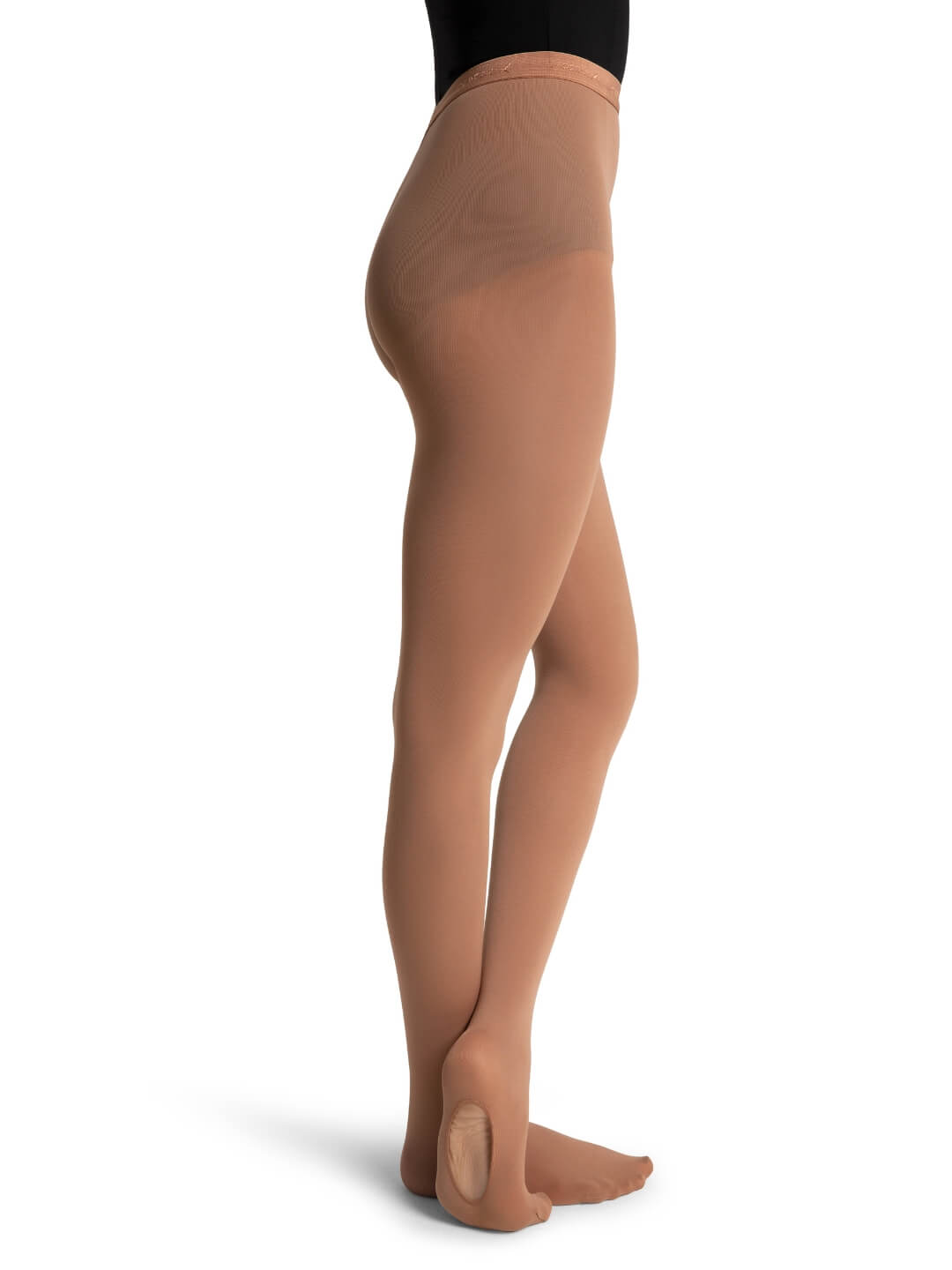 Ultra Soft™ Transition Tight® with Elastic Waistband
