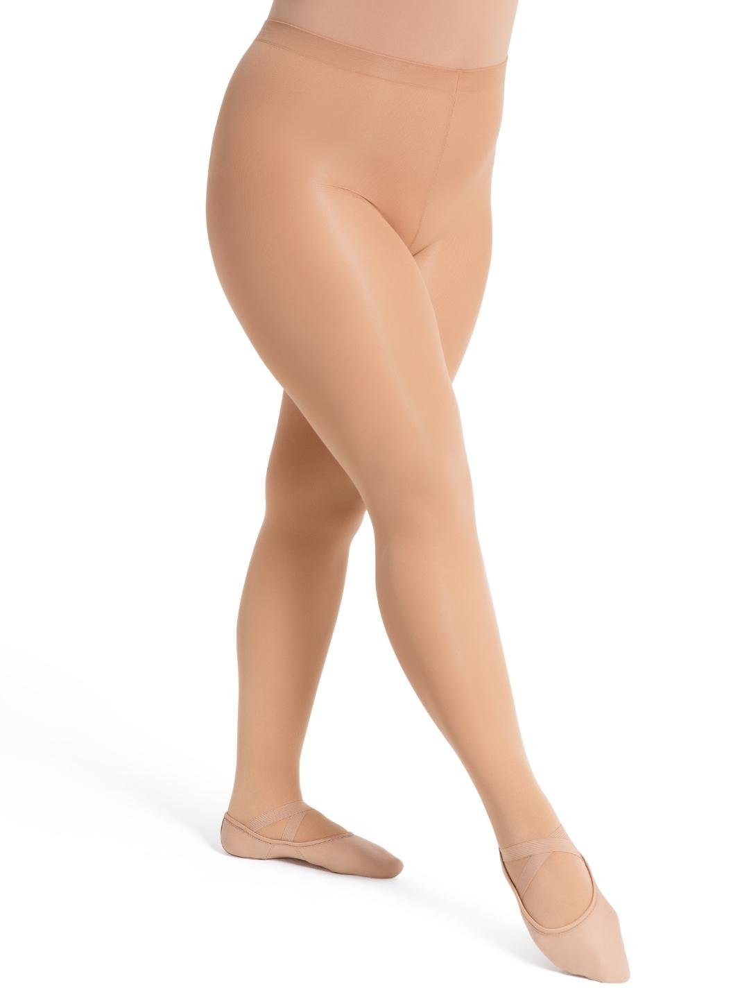 Ultra Soft™ Transition® Tight with Self-Knit Waistband