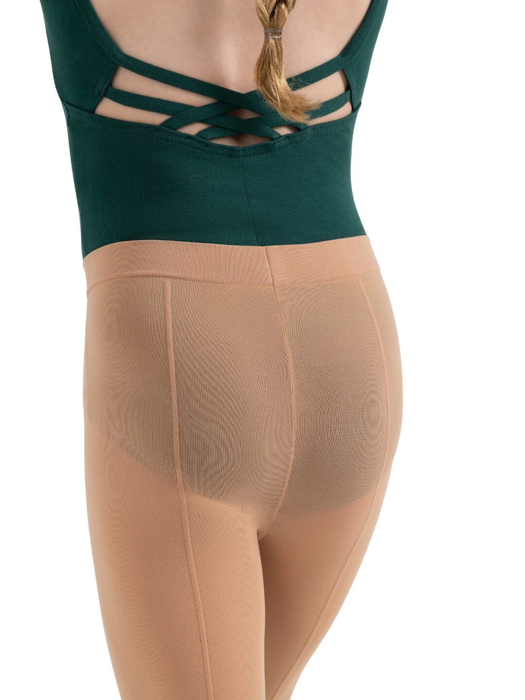 Malla de Transición Ultra Soft™ con Costura Trasera – Niñas