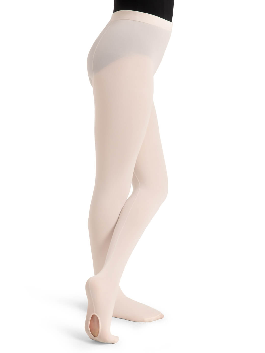Malla de Transición Ultra Soft™ con Costura Trasera – Niñas