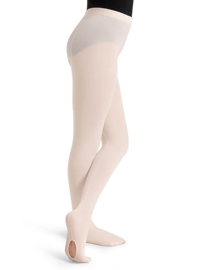 Malla de Transición Ultra Soft™ con Costura Trasera – Niñas
