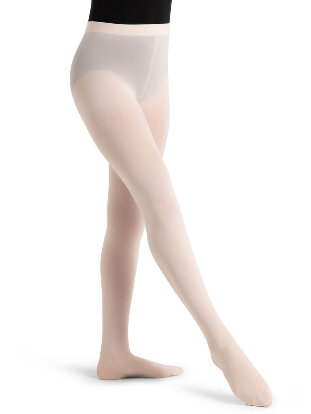 Malla de Transición Ultra Soft™ con Costura Trasera – Niñas