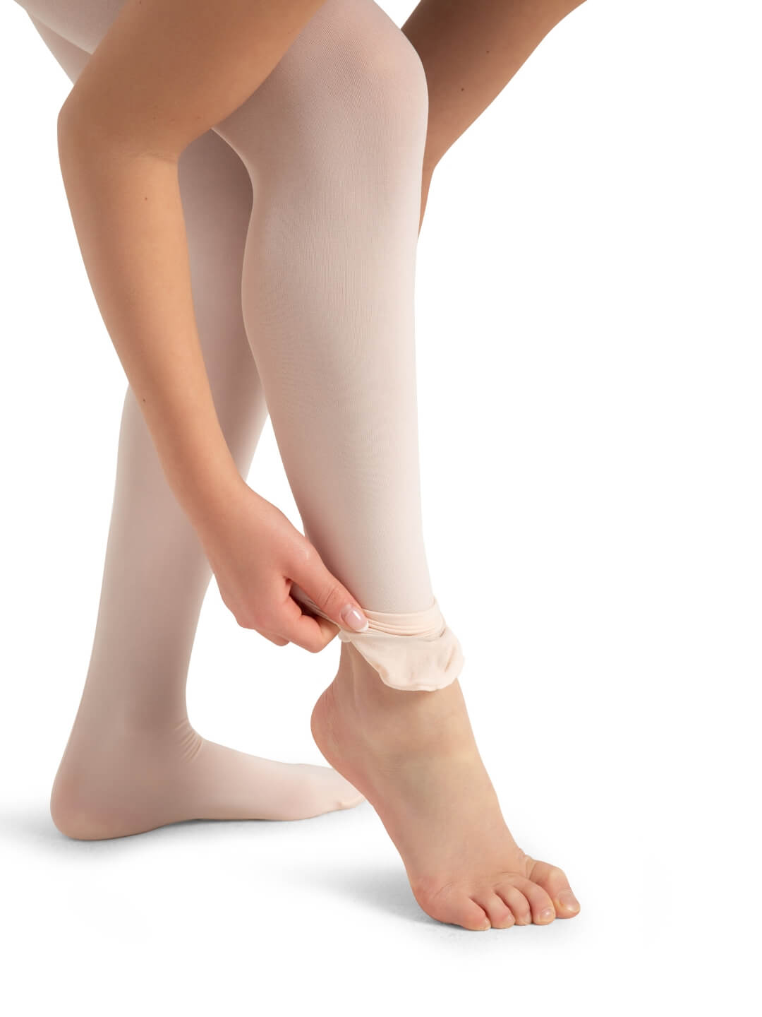 Malla de Transición Ultra Soft™ con Costura Trasera – Niñas