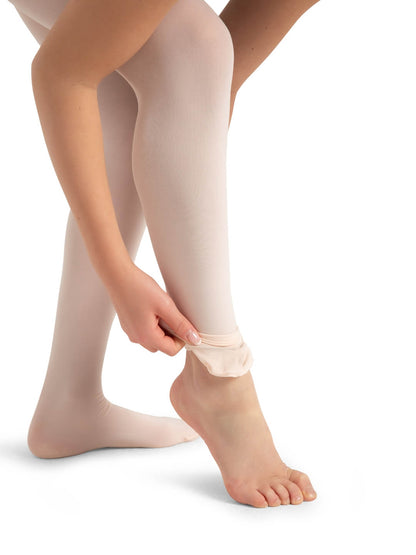 Malla de Transición Ultra Soft™ con Costura Trasera – Niñas