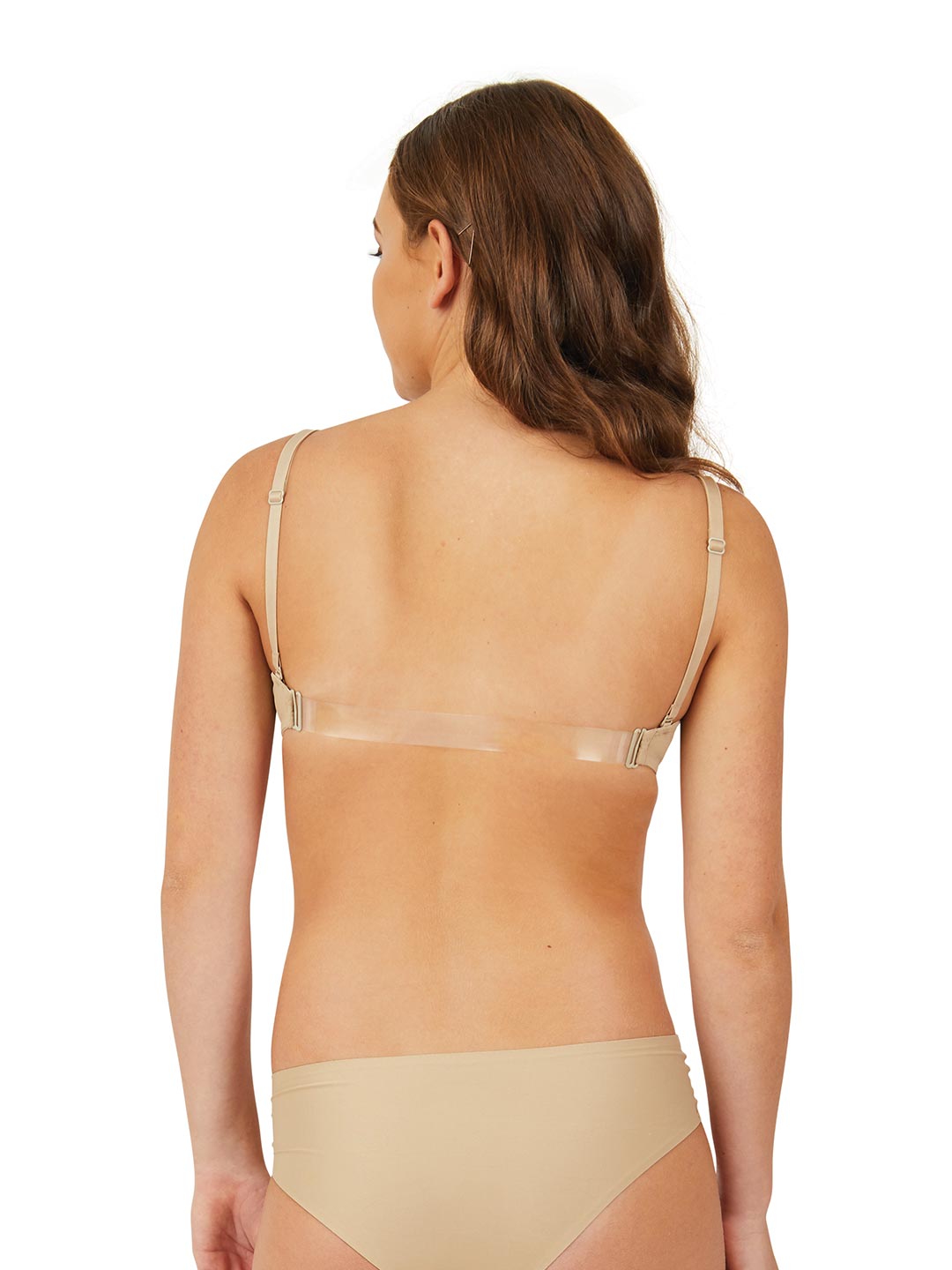 Soutien-gorge minimaliste à armatures pour spectacle