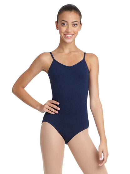 Maillot de Cuerpo Camisola con Cuello en V