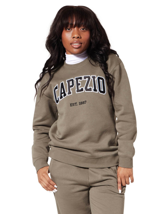 Sweatshirt Varsity