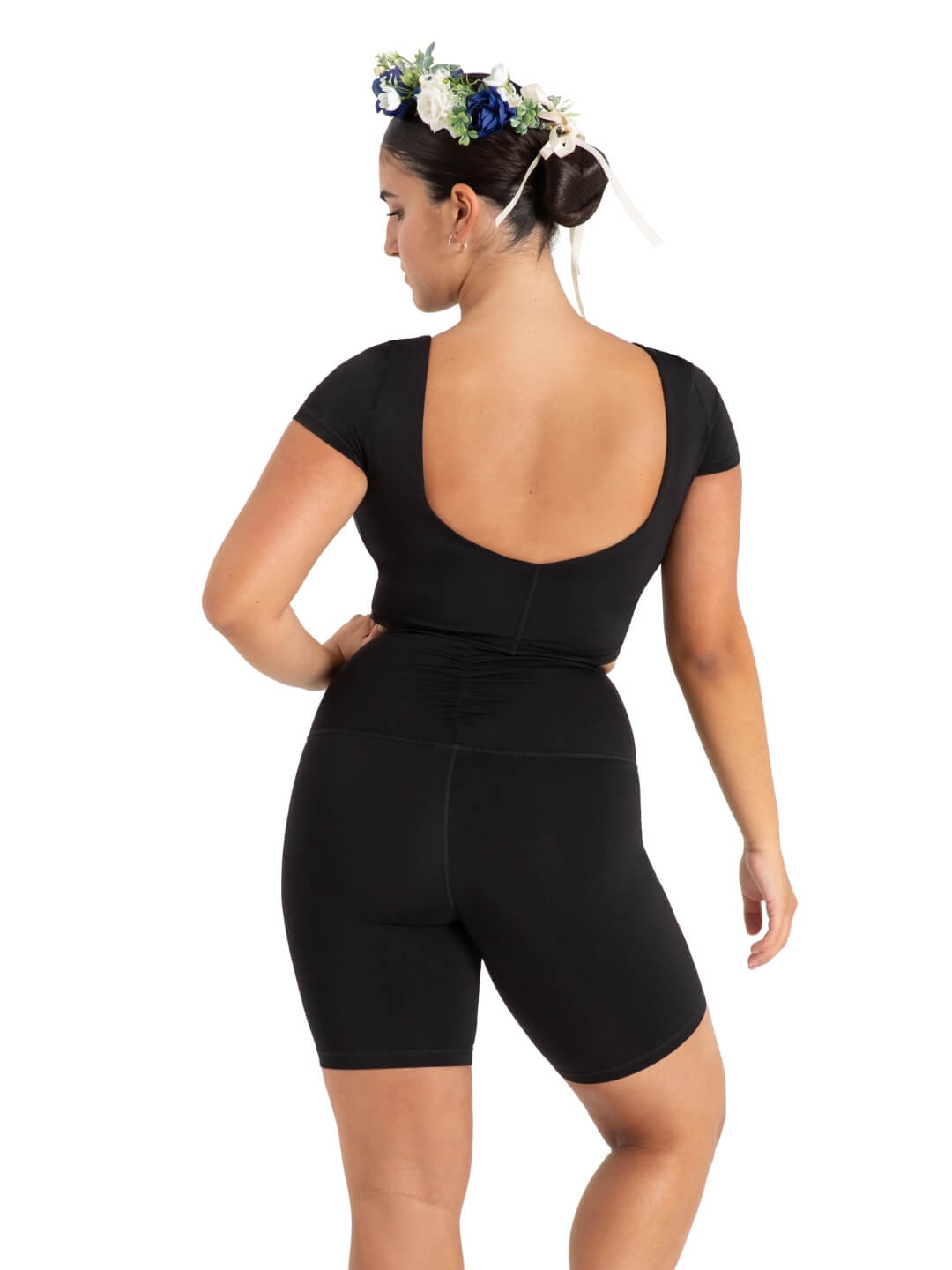 Short de Vélo Wildflower Buttercup