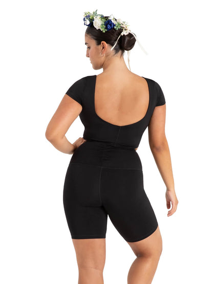 Short de Vélo Wildflower Buttercup